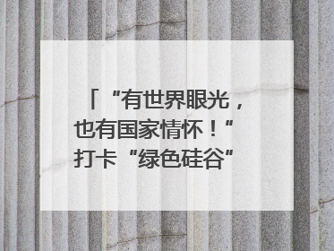 “有世界眼光，也有国家情怀！”打卡“绿色硅谷”，博主新解乐山｜网络名人四川行