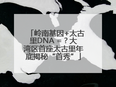 岭南基因+太古里DNA =？大湾区首座太古里年底揭秘“首秀”